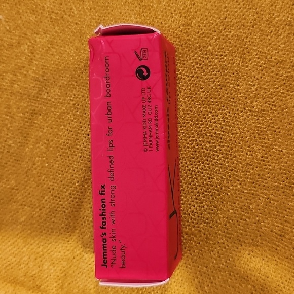 Jemma Kidd Classic Couture Lip Color "Coco" NIB - Picture 6 of 11